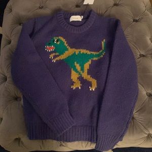 Unique Coach Rexy sweater sz med